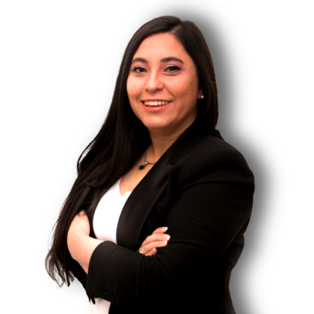 Andrea Fabiana Barrios, consultora en marketing